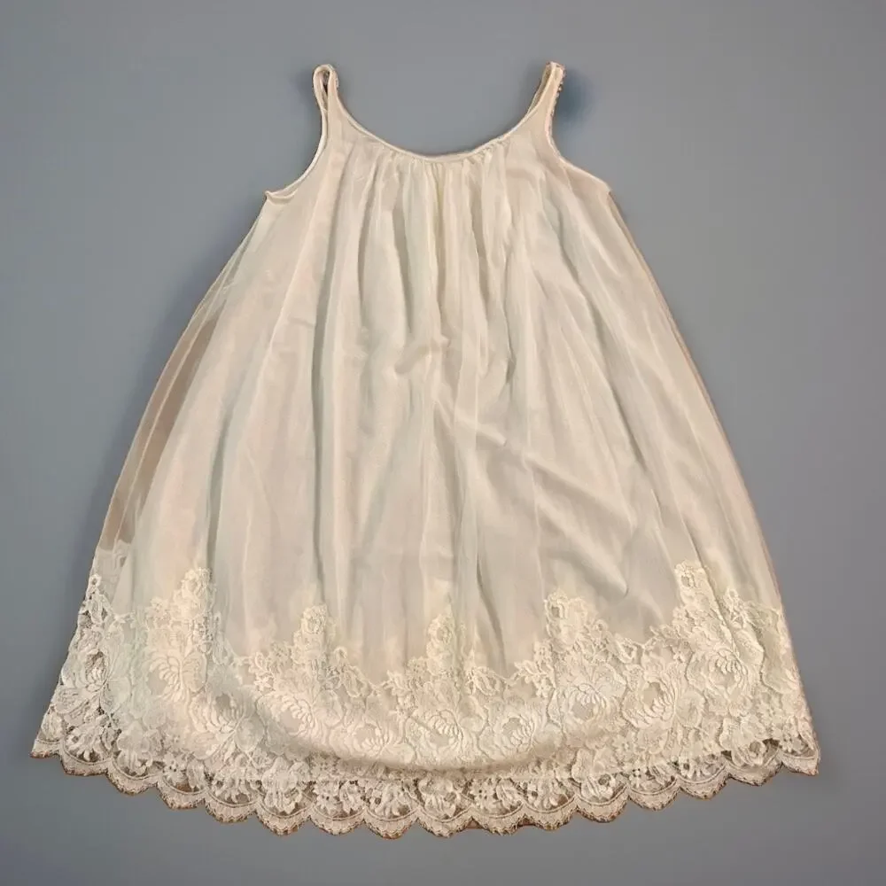 Vintage 60s babydoll